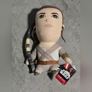 Star Wars Talking Rey Doll